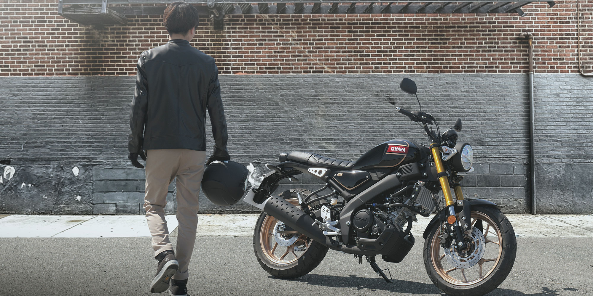 BORN TO BE FREE：「XSR 155」正式開放預購